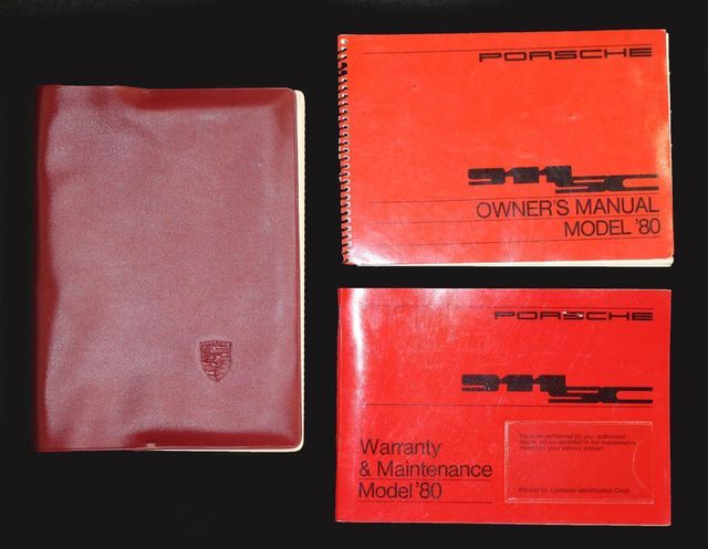 1980 Porsche 911 Carrera SC 911 SC Targa - 13811435 - 25