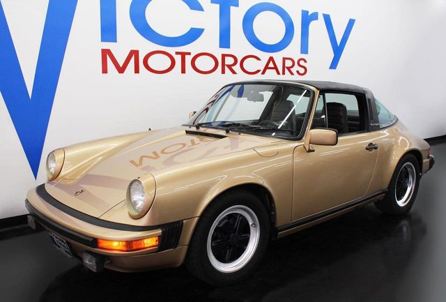 1980 Porsche 911 Carrera SC 911 SC Targa - 13811435 - 3
