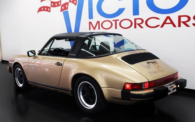 1980 Porsche 911 Carrera SC 911 SC Targa - 13811435 - 4
