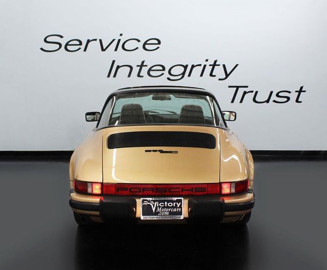 1980 Porsche 911 Carrera SC 911 SC Targa - 13811435 - 5