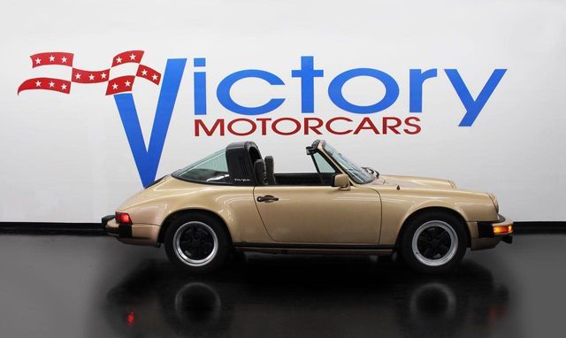 1980 Porsche 911 Carrera SC 911 SC Targa - 13811435 - 7