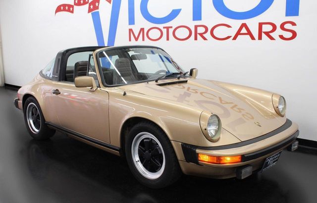 1980 Porsche 911 Carrera SC 911 SC Targa - 13811435 - 8