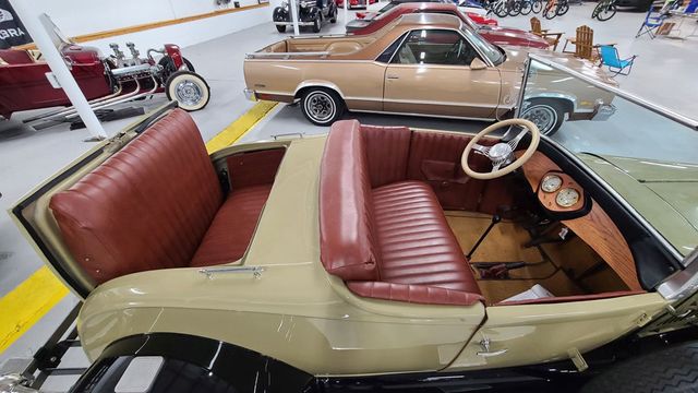 1980 Used Shay Motor Cars Model A at TPI Customs & Classics Serving ...