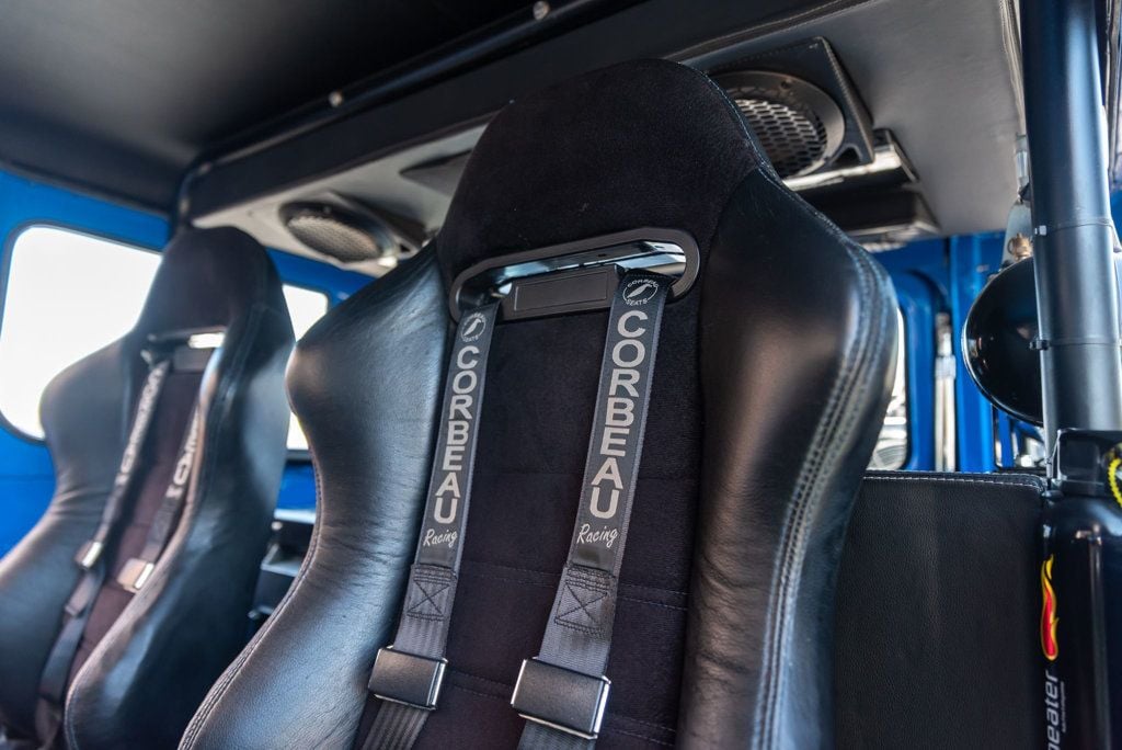 1980 Toyota Land Cruiser FJ40 TRD Supercharged  - 22898658 - 9