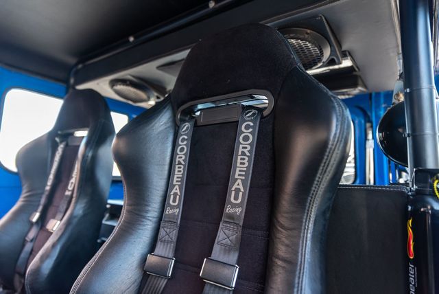 1980 Toyota Land Cruiser FJ40 TRD Supercharged  - 22898658 - 9