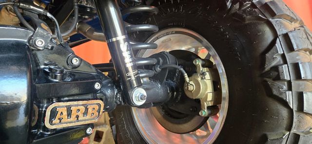 1980 Toyota Land Cruiser FJ40 TRD Supercharged  - 22898658 - 99