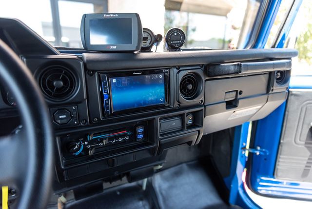 1980 Toyota Land Cruiser FJ40 TRD Supercharged  - 22898658 - 11