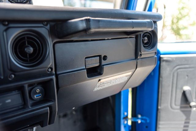 1980 Toyota Land Cruiser FJ40 TRD Supercharged  - 22898658 - 12