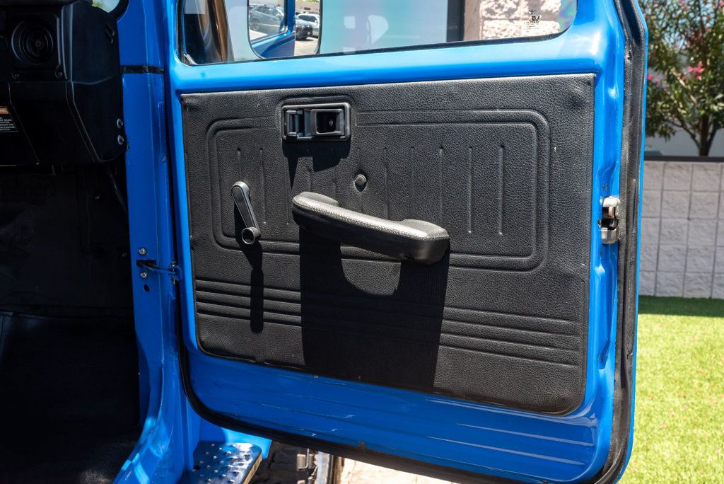 1980 Toyota Land Cruiser FJ40 TRD Supercharged  - 22898658 - 14