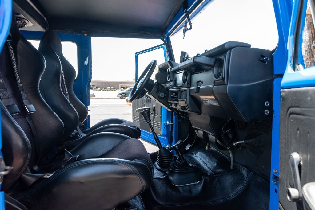 1980 Toyota Land Cruiser FJ40 TRD Supercharged  - 22898658 - 15