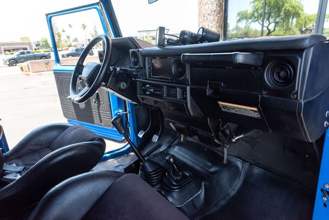 1980 Toyota Land Cruiser FJ40 TRD Supercharged  - 22898658 - 16