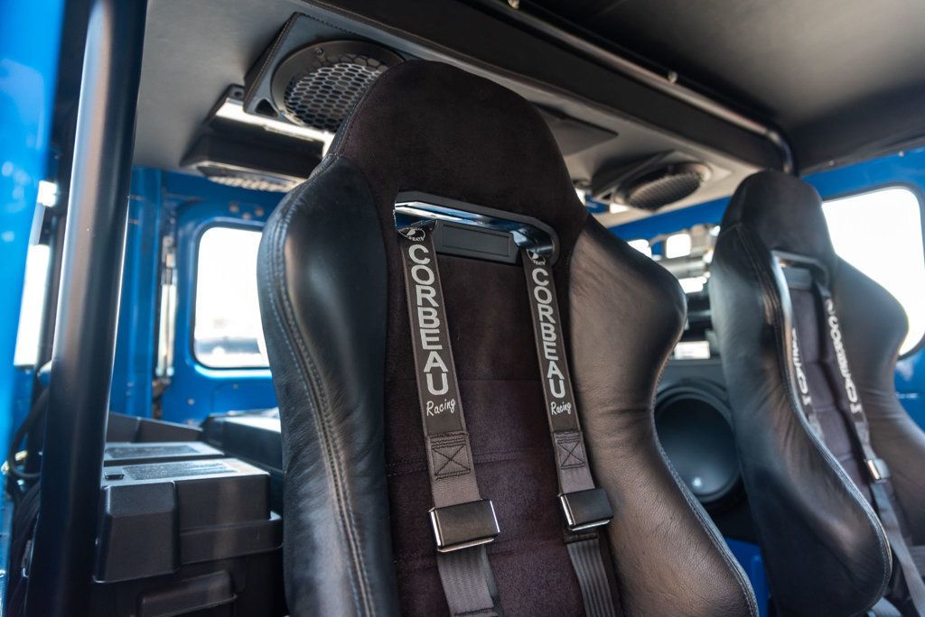 1980 Toyota Land Cruiser FJ40 TRD Supercharged  - 22898658 - 17