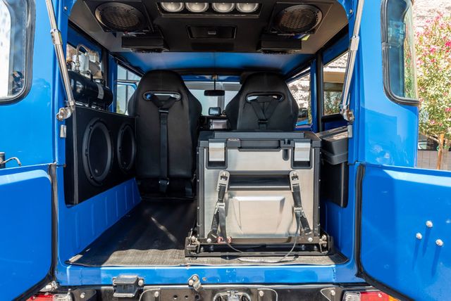 1980 Toyota Land Cruiser FJ40 TRD Supercharged  - 22898658 - 19