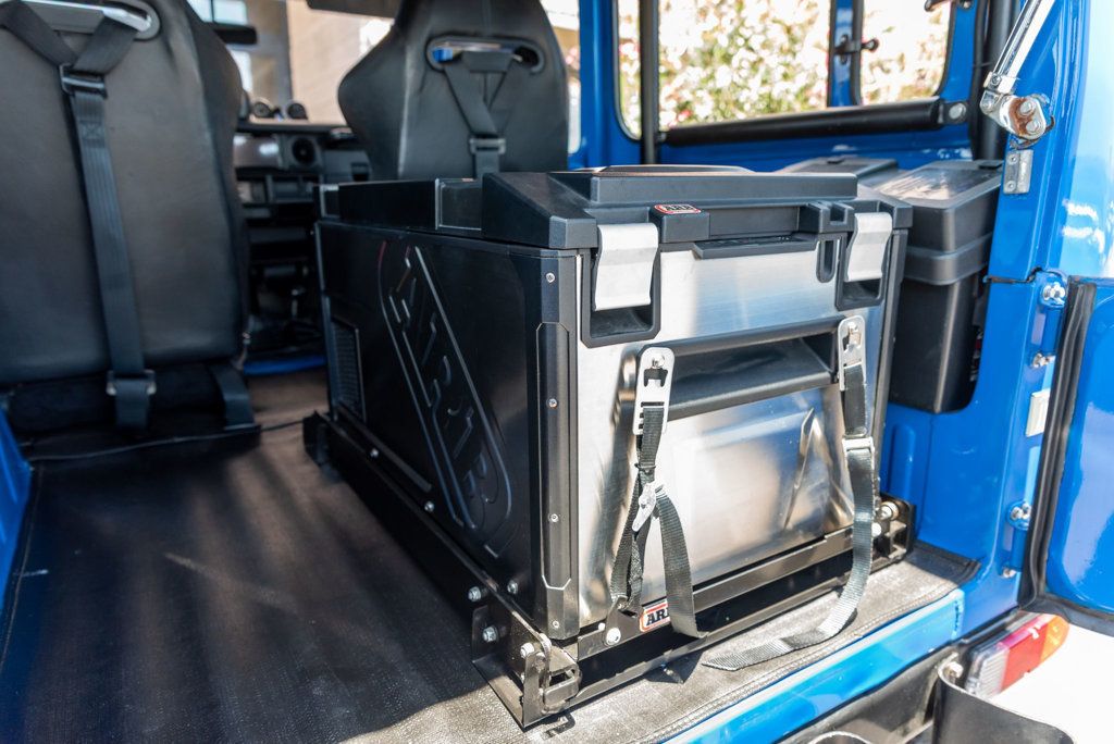 1980 Toyota Land Cruiser FJ40 TRD Supercharged  - 22898658 - 21