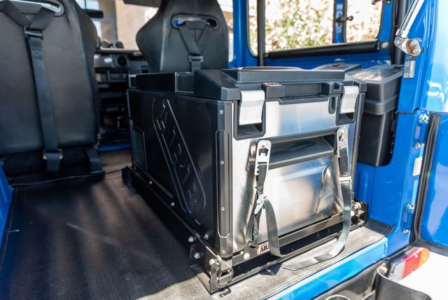 1980 Toyota Land Cruiser FJ40 TRD Supercharged  - 22898658 - 21