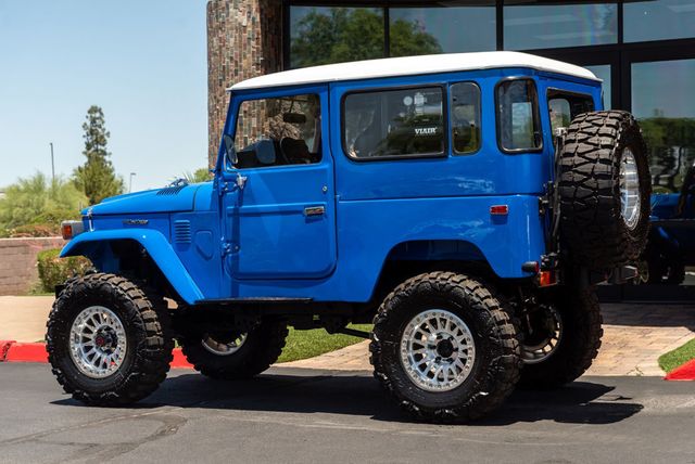 1980 Toyota Land Cruiser FJ40 TRD Supercharged  - 22898658 - 22