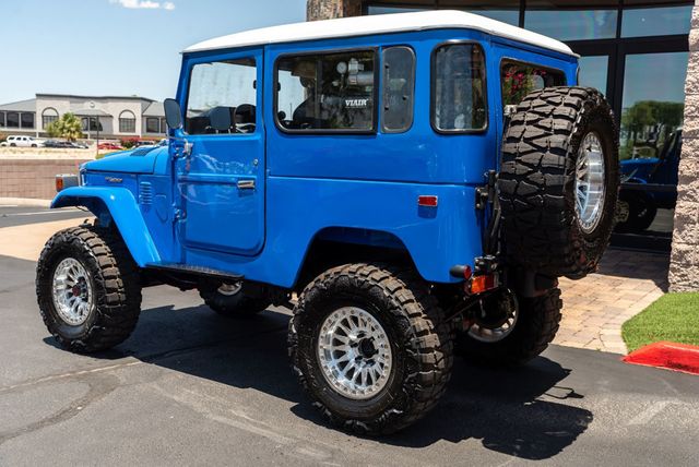 1980 Toyota Land Cruiser FJ40 TRD Supercharged  - 22898658 - 26