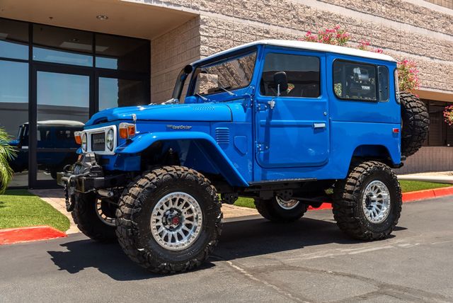 1980 Toyota Land Cruiser FJ40 TRD Supercharged  - 22898658 - 27
