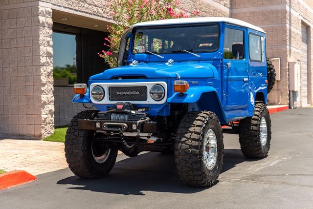 1980 Toyota Land Cruiser FJ40 TRD Supercharged  - 22898658 - 28