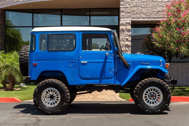 1980 Toyota Land Cruiser FJ40 TRD Supercharged  - 22898658 - 2