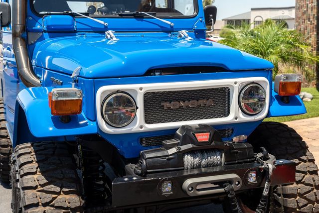 1980 Toyota Land Cruiser FJ40 TRD Supercharged  - 22898658 - 30