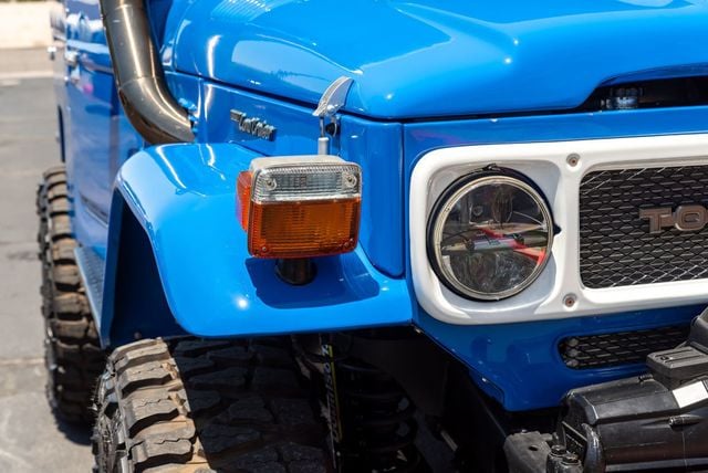 1980 Toyota Land Cruiser FJ40 TRD Supercharged  - 22898658 - 31