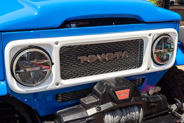 1980 Toyota Land Cruiser FJ40 TRD Supercharged  - 22898658 - 32