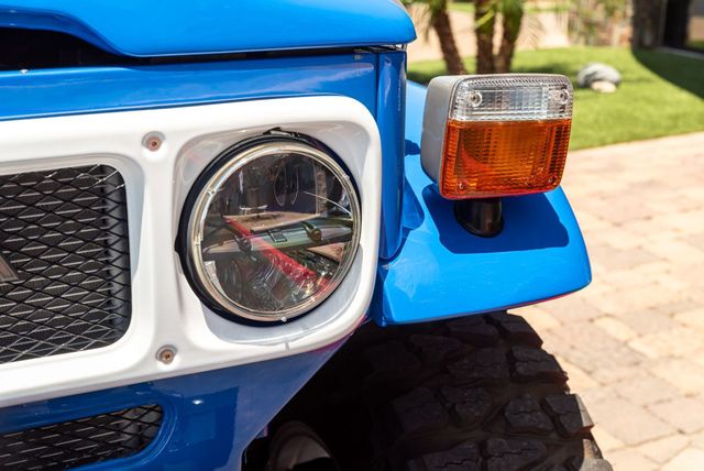 1980 Toyota Land Cruiser FJ40 TRD Supercharged  - 22898658 - 33