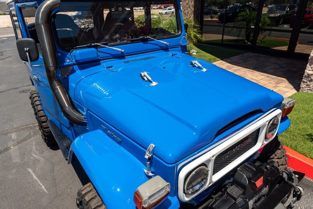 1980 Toyota Land Cruiser FJ40 TRD Supercharged  - 22898658 - 34