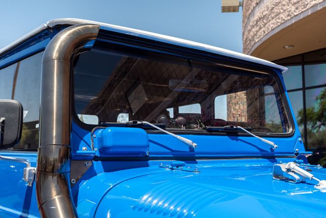 1980 Toyota Land Cruiser FJ40 TRD Supercharged  - 22898658 - 36