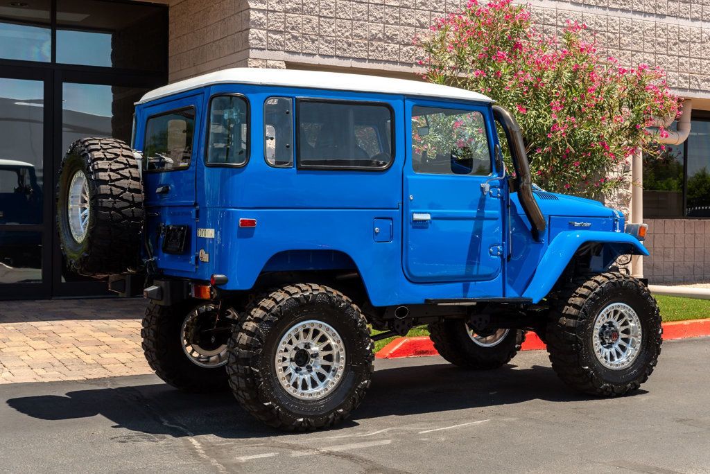 1980 Toyota Land Cruiser FJ40 TRD Supercharged  - 22898658 - 3