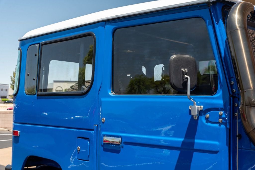 1980 Toyota Land Cruiser FJ40 TRD Supercharged  - 22898658 - 40