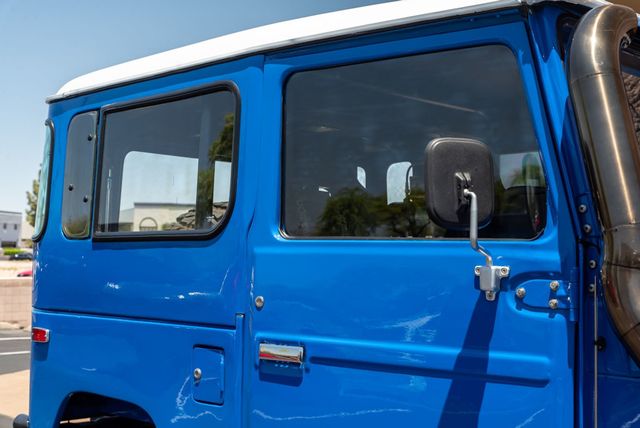 1980 Toyota Land Cruiser FJ40 TRD Supercharged  - 22898658 - 40