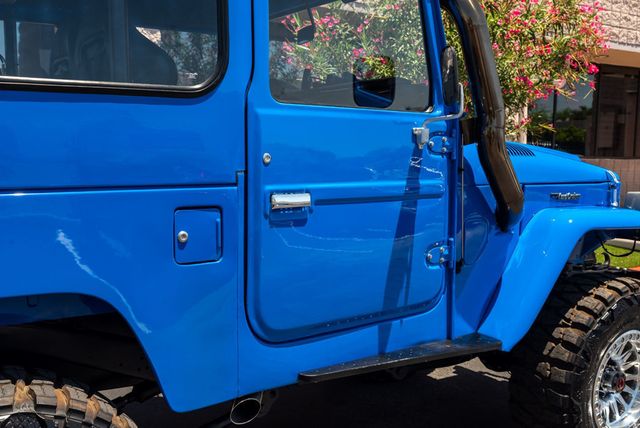 1980 Toyota Land Cruiser FJ40 TRD Supercharged  - 22898658 - 43