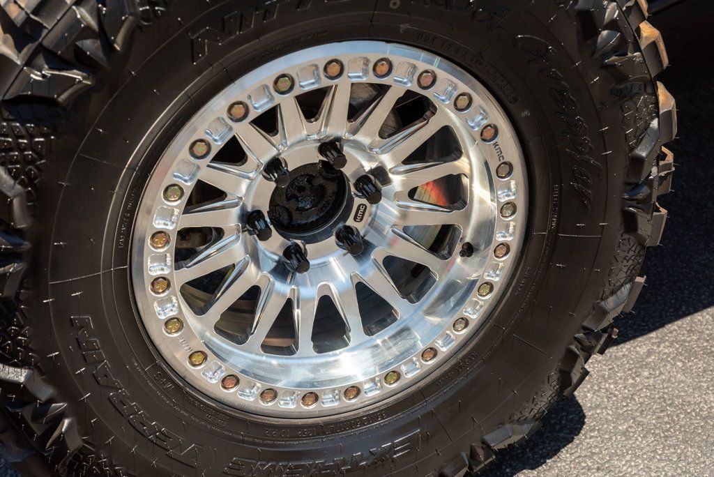 1980 Toyota Land Cruiser FJ40 TRD Supercharged  - 22898658 - 44