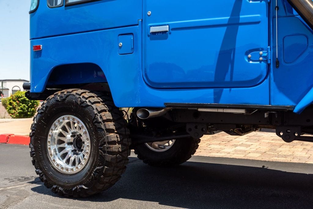 1980 Toyota Land Cruiser FJ40 TRD Supercharged  - 22898658 - 46