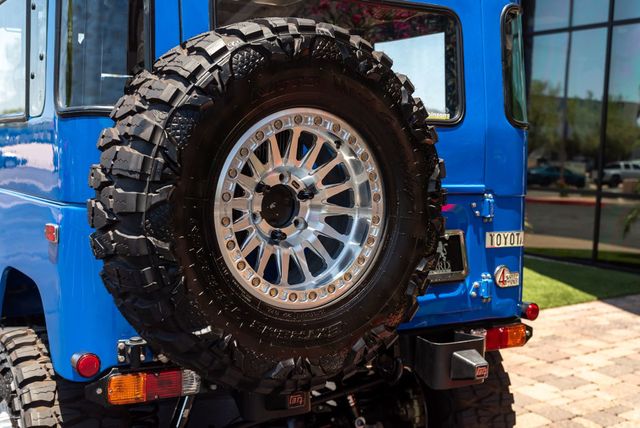 1980 Toyota Land Cruiser FJ40 TRD Supercharged  - 22898658 - 50