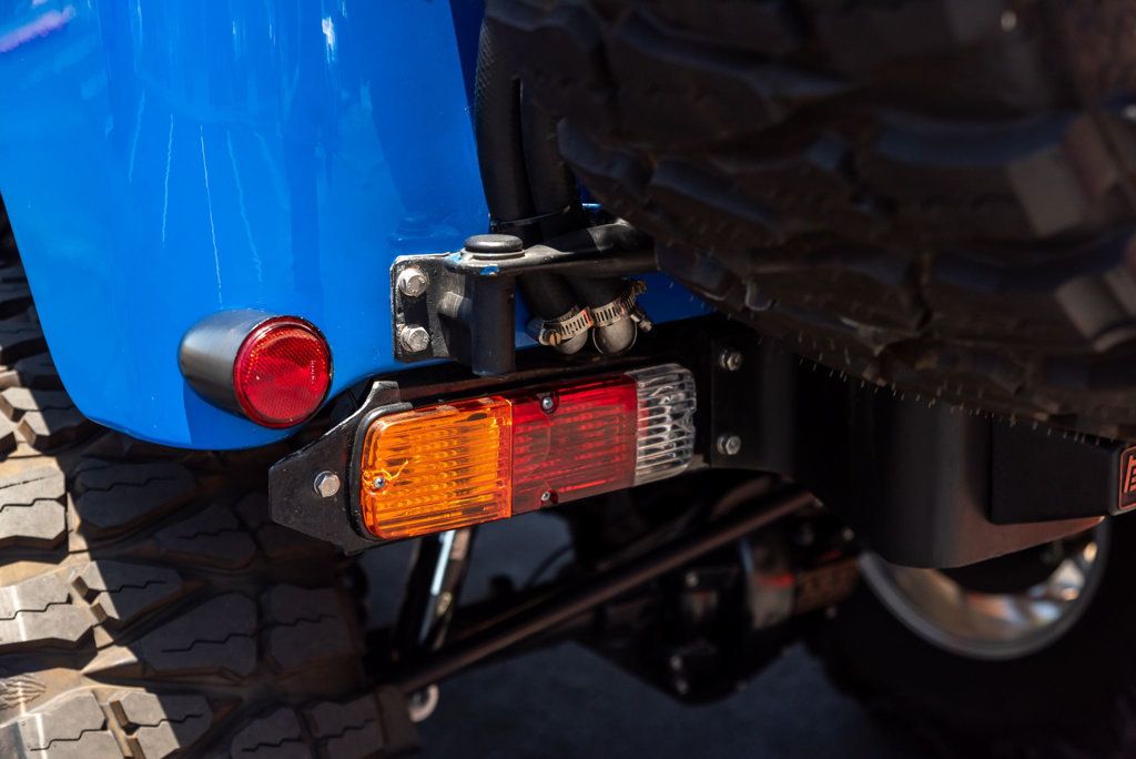 1980 Toyota Land Cruiser FJ40 TRD Supercharged  - 22898658 - 51