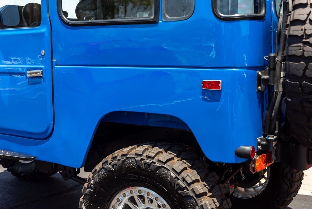 1980 Toyota Land Cruiser FJ40 TRD Supercharged  - 22898658 - 52