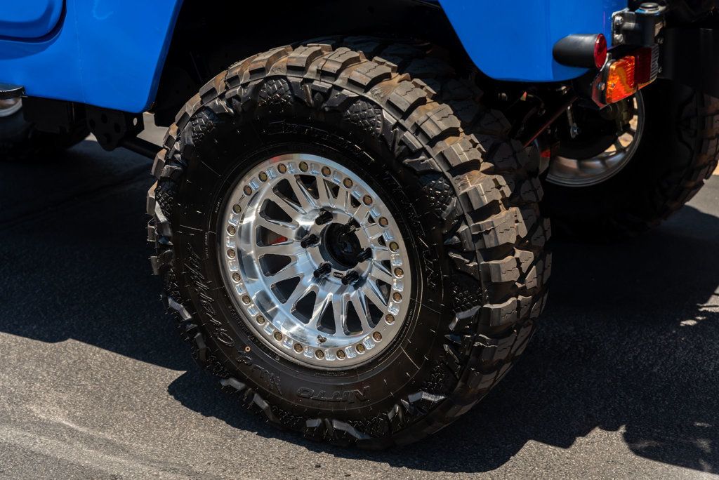 1980 Toyota Land Cruiser FJ40 TRD Supercharged  - 22898658 - 53