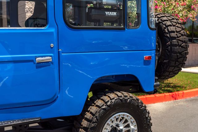 1980 Toyota Land Cruiser FJ40 TRD Supercharged  - 22898658 - 54