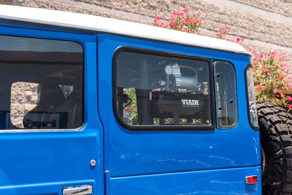 1980 Toyota Land Cruiser FJ40 TRD Supercharged  - 22898658 - 55