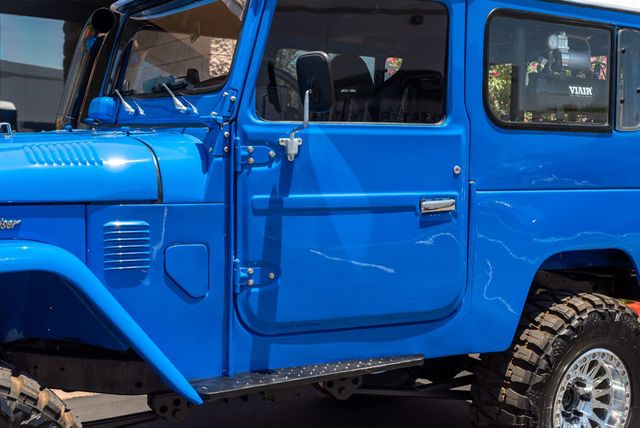 1980 Toyota Land Cruiser FJ40 TRD Supercharged  - 22898658 - 56