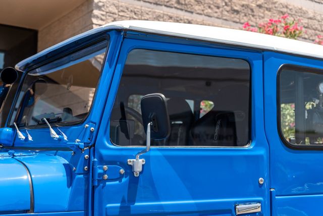 1980 Toyota Land Cruiser FJ40 TRD Supercharged  - 22898658 - 57