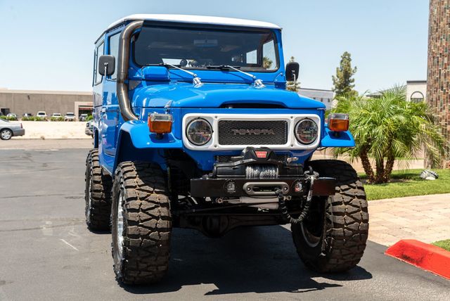 1980 Toyota Land Cruiser FJ40 TRD Supercharged  - 22898658 - 5