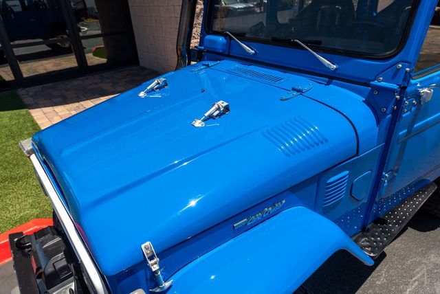 1980 Toyota Land Cruiser FJ40 TRD Supercharged  - 22898658 - 62