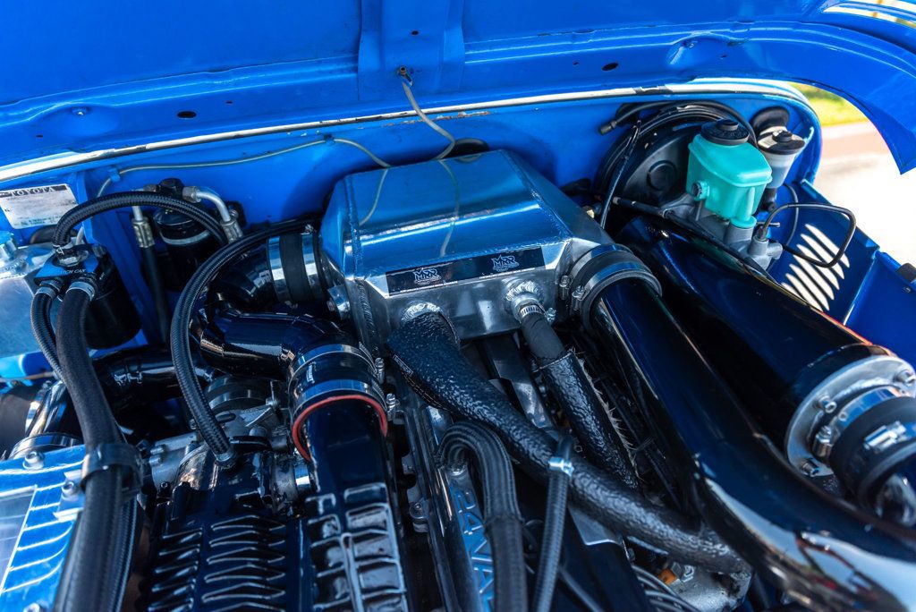 1980 Toyota Land Cruiser FJ40 TRD Supercharged  - 22898658 - 65