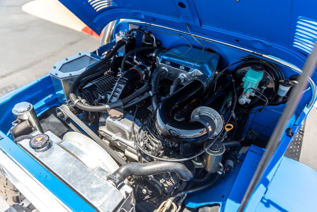 1980 Toyota Land Cruiser FJ40 TRD Supercharged  - 22898658 - 67