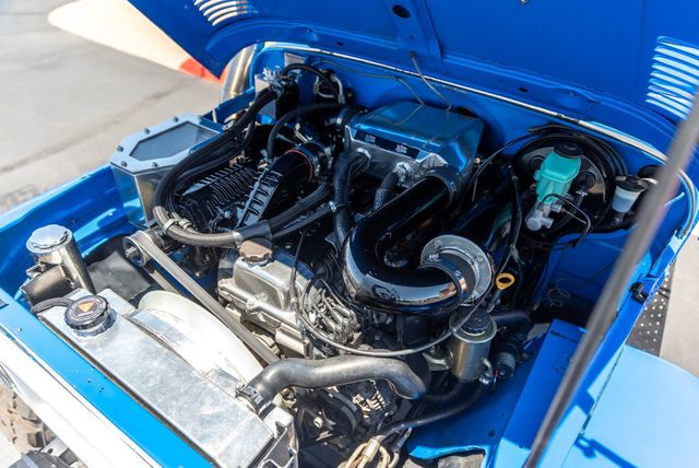 1980 Toyota Land Cruiser FJ40 TRD Supercharged  - 22898658 - 67