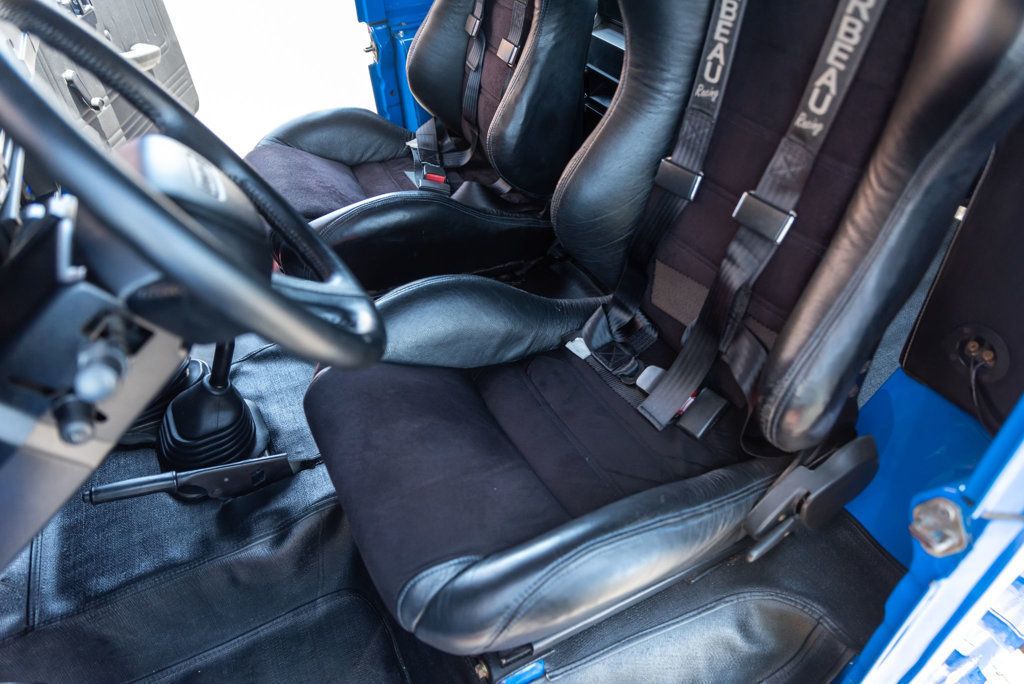 1980 Toyota Land Cruiser FJ40 TRD Supercharged  - 22898658 - 68